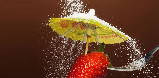 Bild zu Kinderernährung - Keine gute Idee: Zucker als Lockmittel für gesundes Essen