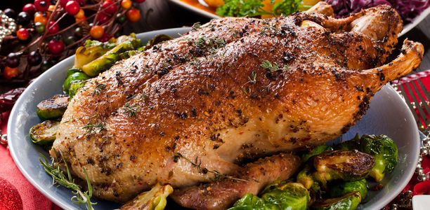 Bild zu Bewusstes Genießen - Fröhliche Weihnachten für die Leber