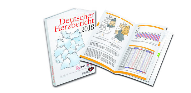 Bild zu Deutscher Herzbericht - Keine Entwarnung: Herzkrankheiten weiterhin Haupttodesursache