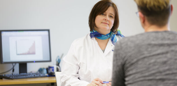 Bild zu Diabetes mellitus - Ein Risikofaktor für frühe Darmkrebserkrankungen 