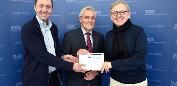 Bild zu KomIT - Land NRW und EU fördern neues Diabetes-Forschungszentrum