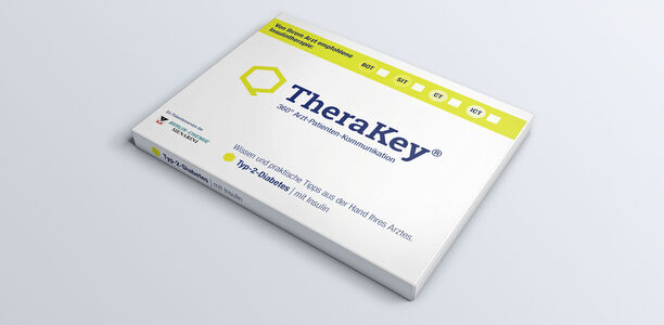 Bild zu Patientenschulung - Mit einem Schlüssel zu guten Informationen