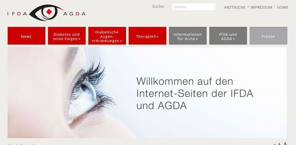 Bild zu Update - IFdA mit neuem Internetauftritt