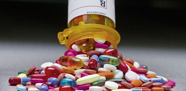 Bild zu Typ-2-Diabetes - Fortbildung: Medikamententherapie