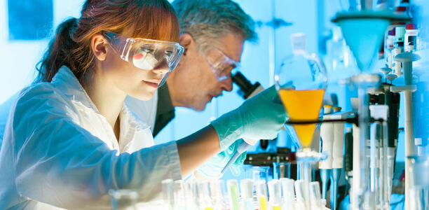 Bild zu Forschung - Neuer Ansatzpunkt gegen Autoimmunerkrankungen