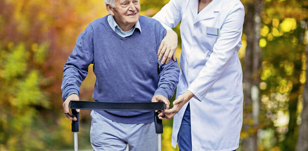 Bild zu Schwerpunkt: Diabetes im Alter - Der Typ 2 und seine Zukunft