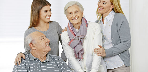 Bild zu Schwerpunkt: Diabetes im Alter - Der Typ F und seine Sorgen