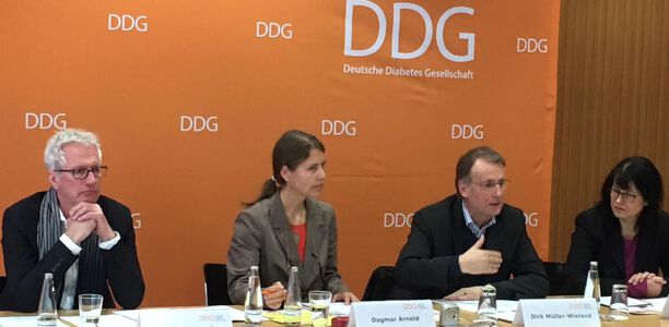 Bild zu Diabetes im Alter - Lebensqualität, Eigenständigkeit und Hypo-Vermeidung im Mittelpunkt