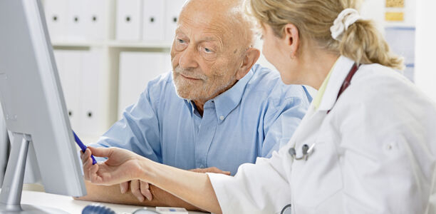 Bild zu VDBD - Gesundheitskompetenz: Mehr Zeit für Patientengespräche
