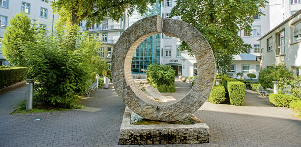 Bild zu BVKD – Die Diabetes-Kliniken - Im Porträt: Krankenhaus Sachsenhausen
