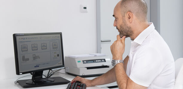 Bild zu Digitalisierung im Praxisalltag - Neue Perspektiven für optimierte Therapieprozesse