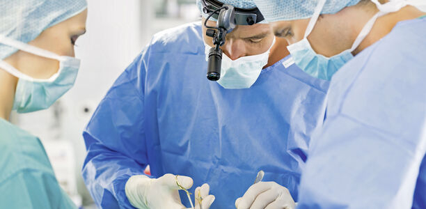 Bild zu Adipositas-Chirurgie:  - In Deutschland seltener durch­geführt als in anderen Ländern