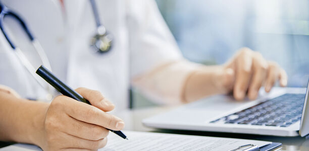 Bild zu Fachärztliche Checkliste als Download verfügbar - Optimale Betreuung von Arbeitnehmern mit Diabetes