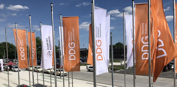 Bild zu 54. DDG-Jahrestagung - Rund 6.000 Teilnehmer kamen zum Diabetes Kongress in Berlin