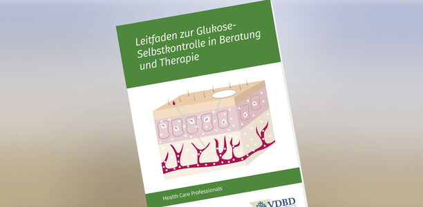 Bild zu Aktualisierte Auflage - VDBD-Leitfaden zur Glukose-Selbstkontrolle