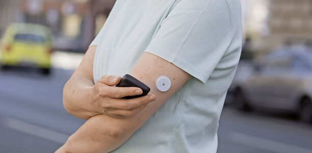 Bild zu Mit optionalen Alarmen in Echtzeit - „FreeStyle Libre 2“ erhält CE-Kennzeichen