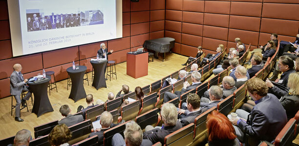 Bild zu Diskussionsrunde - Diabetes 2030 – der Status quo der Diabetesversorgung