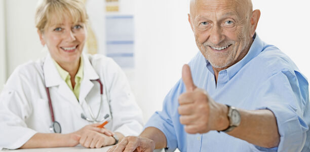 Bild zu Studienergebnisse - Optimierung kardiovaskulärer Prävention in Hausarzt-Praxen
