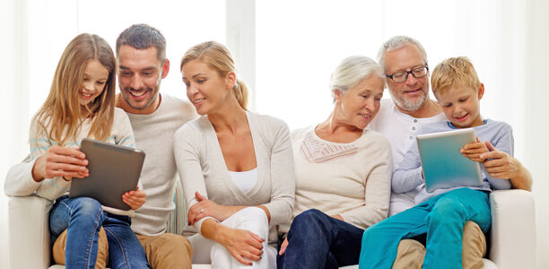 Bild zu Neues Onlineportal - Übergewicht bei Kindern und Jugendlichen vorbeugen