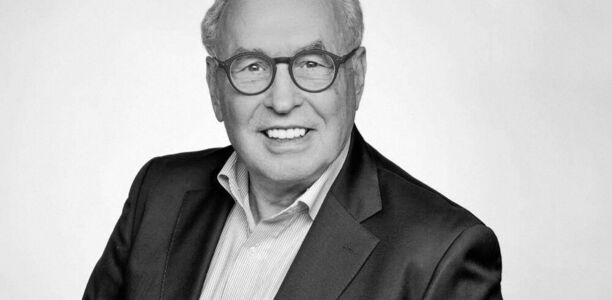 Bild zu Nachruf - Prof. Dr. Reinhard Zick (1947 - 2019)