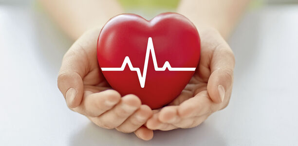 Bild zu Herzinsuffizienz - Was Patienten selbst tun können