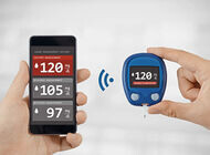 Bild zu Digitalisierung   - Neues Gesetz: Diabetes-Apps bald auf Rezept