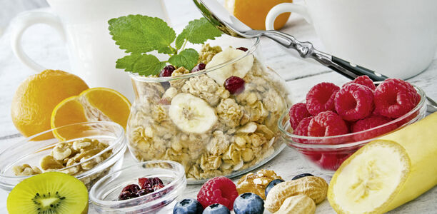 Bild zu OptiFiT-Studie - Diabetesprävention: Ballaststoff­reiche Ernährung auf dem Prüfstand