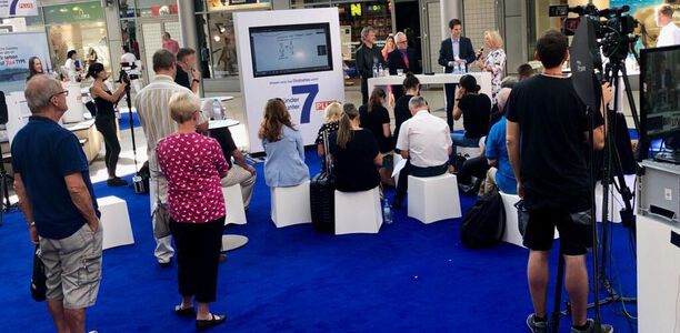 Bild zu Aufklärungsaktion - Gesünder unter 7 PLUS – „Jeder Mensch mit Diabetes ist einzigartig“