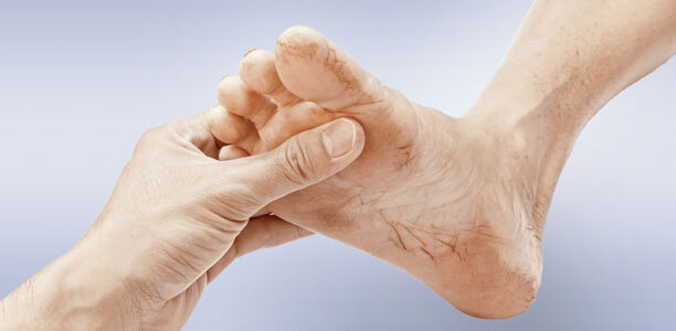 Bild zu Aktueller Stand - Die Fußbehandlungseinrichtung DDG