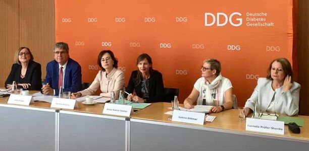 Bild zu Nat. Diabetes-Strategie - Deutschland hinkt im internationalen Vergleich hinterher