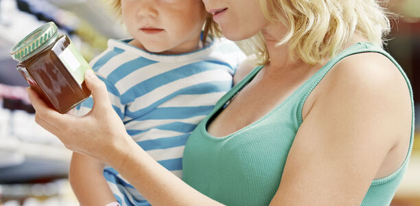 Bild zu Klare Nährwertkennzeichnung - Verbrauchern gesündere Kaufentscheidung erleichtern