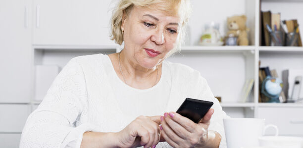 Bild zu Datenauswertung - Studie bestätigt Wirksamkeit von TeLiPro in der Routineversorgung