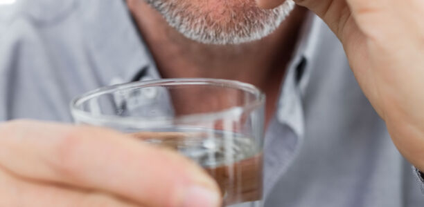 Bild zu ACE-Hemmer - Blutdrucksenker reduzieren Risiko für Typ-2-Diabetes