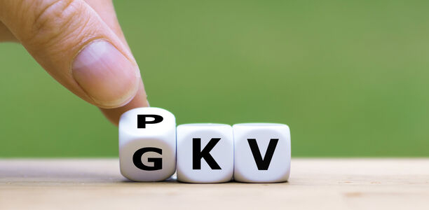 Bild zu Kostenübernahme - CGM-Systeme: gesetzliche Kassen zahlen, private mitunter nicht