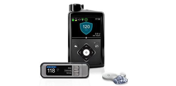 Bild zu „Contour Next Link 2.4“ - Ascensia-Messystem als exklusive „MiniMed 670G“-Komponente