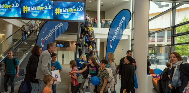 Bild zu #KidsKon2.0 - Kinder- und Jugendkongress: „Der Austausch ist Gold wert!“