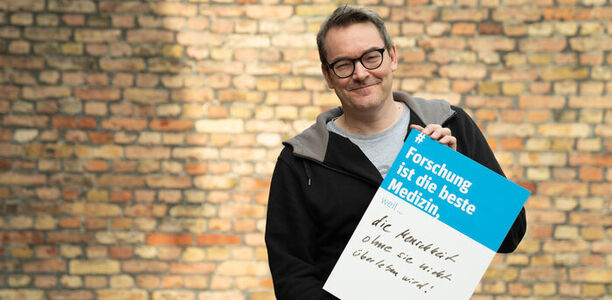 Bild zu vfa-Kampagne - Novo Nordisk stellt Diabetes-Forschungsprojekte vor