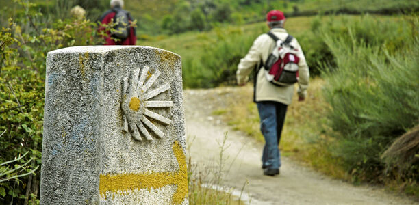 Bild zu Typ-2-Diabetiker auf dem Jakobsweg - Wir sind dann mal weg – mit Diabetes im Gepäck