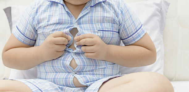 Bild zu Weltkindertag 2021 - Leberstiftung warnt vor steigendem Übergewicht bei Kindern