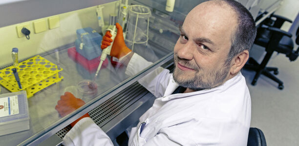 Bild zu Künstliches Protein - Neuer Wirkstoff gegen Typ-2-Diabetes entwickelt