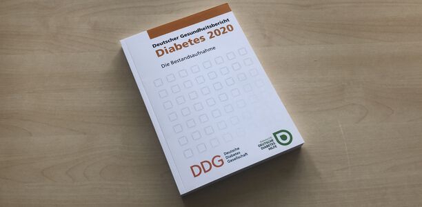 Bild zu Die Bestandsaufnahme - Deutscher Gesundheitsbericht Diabetes 2020