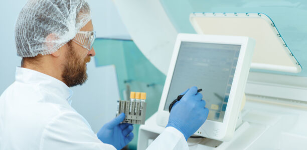 Bild zu Neue Studienergebnisse - Forscher entdecken neue Weise, wie Insulin mit Rezeptor interagiert