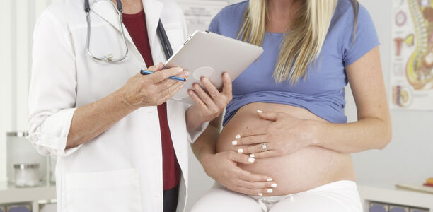 Bild zu Mehnerts Seiten - Schwangerschaft und Diabetes
