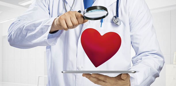 Bild zu Forschung - Angekurbelter Fettstoffwechsel schützt das Herz