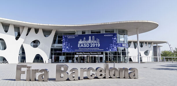 Bild zu Tagungen - EASD: weltweit größter Diabeteskongress