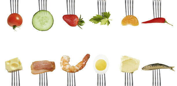 Bild zu Ernährung - Gesund essen – was heißt das überhaupt?