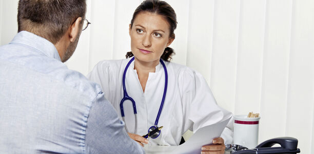 Bild zu Telemedizinisches Coaching - Neuer bundesweiter Versorgungsvertrag für Menschen mit Adipositas