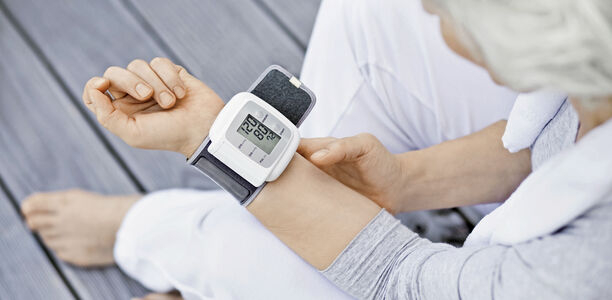 Bild zu Begleiterkrankungen - Diabetes und Hypertonie