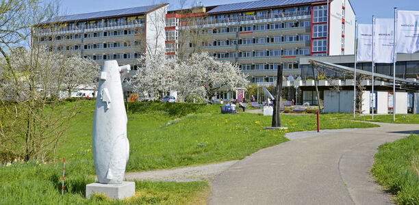 Bilder von Staufenburg-Klinik: Ein Blick in die Zukunft der Gesundheitsversorgung