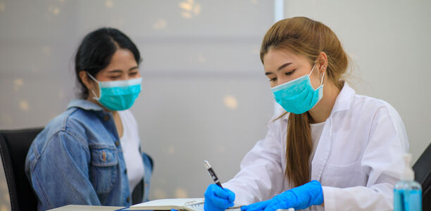 Bild zu Unterversorgung droht - DDG warnt: Diabetes­versorgung durch Corona-Pandemie gefährdet